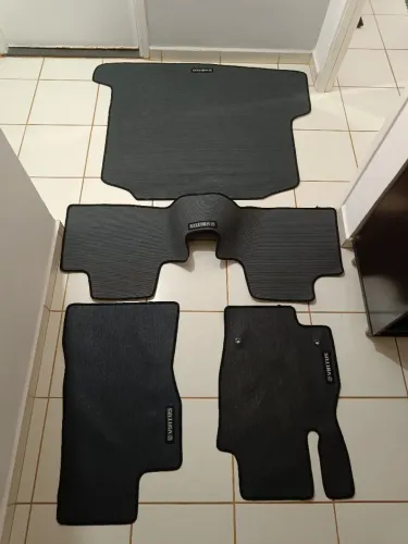 Kit completo Tapete Volkswagen Virtus 