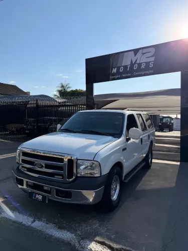 Ford F-250 XLT 4.2 TB Diesel 2000