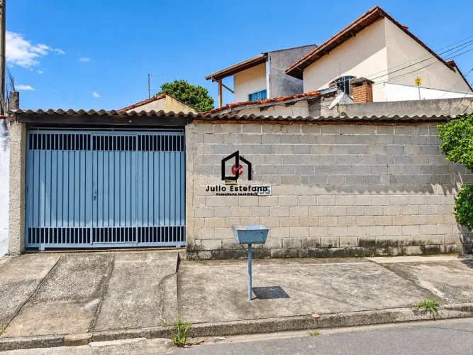 Casa com 2 dormitórios no bairro Residencial Mombaça I em Pindamonhangaba