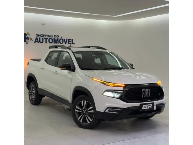 Fiat Toro Freedom 1.3 T270 4X2 Flex AUT 2025