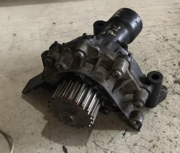 Bomba De Água Peugeot 307 2.0 16v 2001
