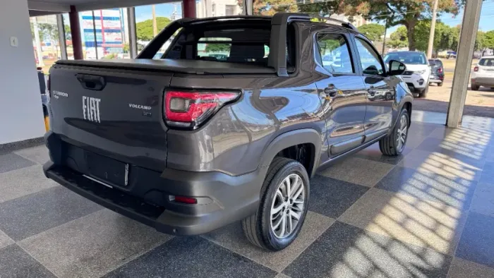 Fiat Strada Volcano 1.3 Flex 8V CD Aut. 2023