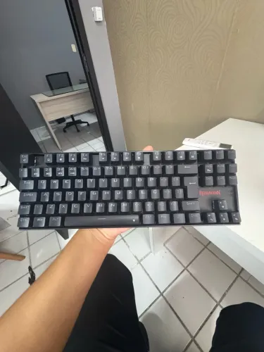 TECLADO GAMES REDRAGON