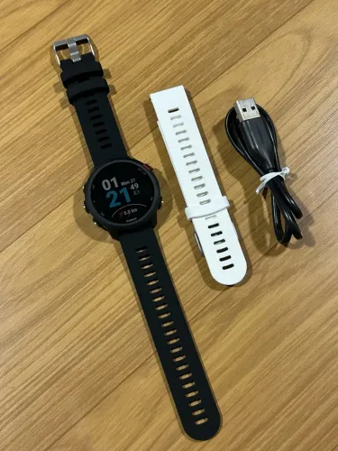 Garmin forerruner 245 music  *EDIÇAO ESPECIAL*
