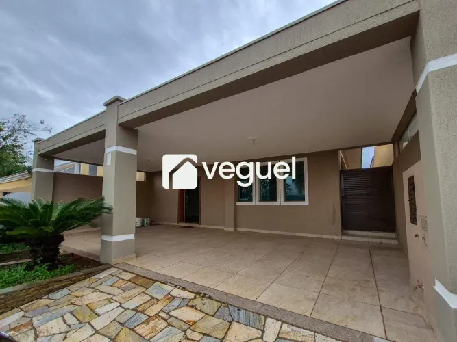 Casa térrea com 3 quartos, 2 suítes para alugar no Nova Aliança, Ribeirão Preto/SP