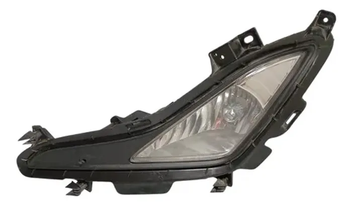 Farol De Milha Esquerdo Elantra 2014 2015 2016 Branco