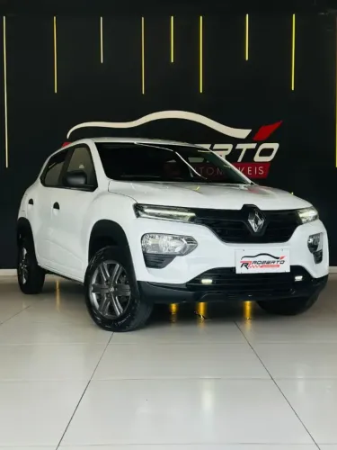 Renault Kwid Zen 1.0 Flex 12V 5P Mec. 2023