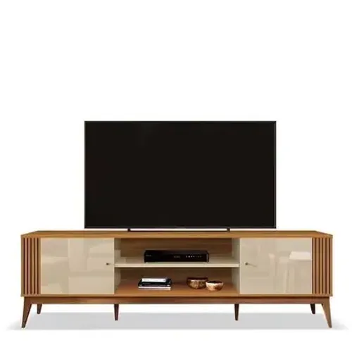 Rack Legacy 200cm para Tv Até 65 Polegadas/ entrega hoje