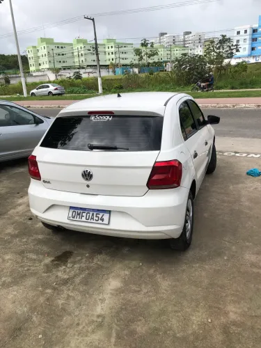 Volkswagen Gol Geração VII 1.0 12V Flex Mec. 4P 2019