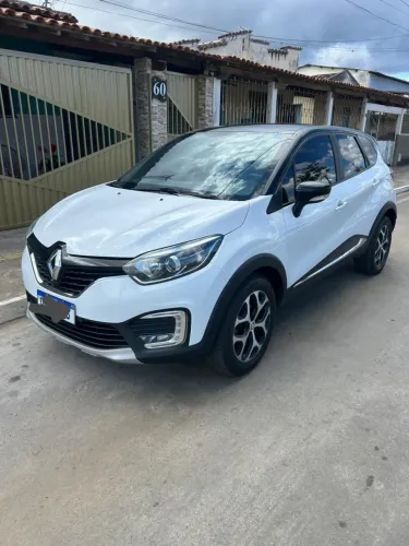 Renault Captur Intense 1.6 16V Flex 5P Aut. 2019