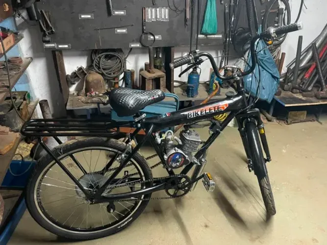 BIKE / BICICLETA MOTORIZADA