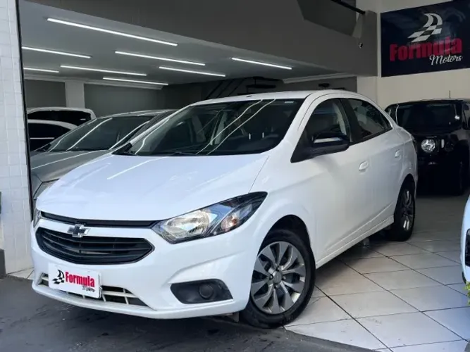 Chevrolet Joy Plus Black Ed.1.0 8V 4P Flex MEC 2021