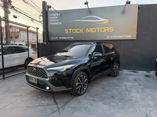 Toyota Corolla Cross XRX 1.8 16V Aut.(híbrido) 2024
