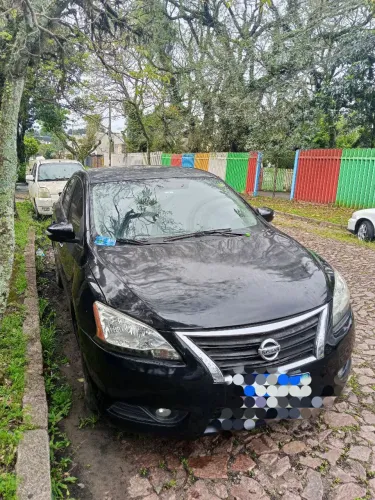 Nissan Sentra SL 2.0/ 2.0 Flex Fuel 16V Aut. 2015