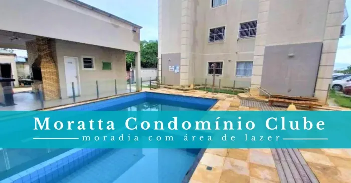 Aluguel MORATTA CONDOMÍNIO CLUBE