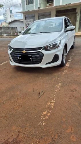 Imagem de Chevrolet Onix Hatch LT 1.0 12V TB Flex Mec. 4P 2022