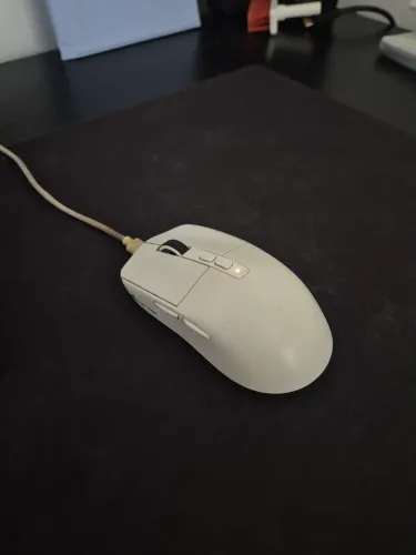 Mouse Gamer sem fio Attack Shark x6