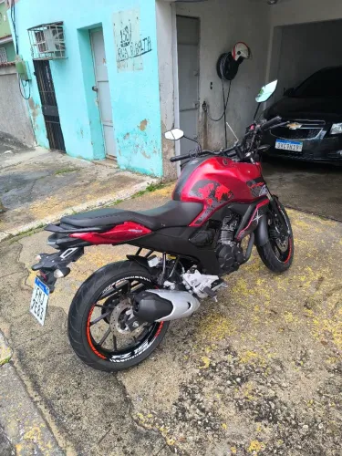 Fazer 150 2023