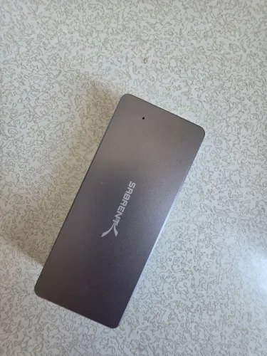 Leitor SSD externo Sabrent - original
