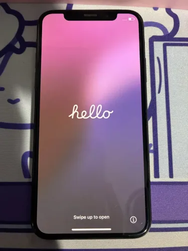iPhone XS