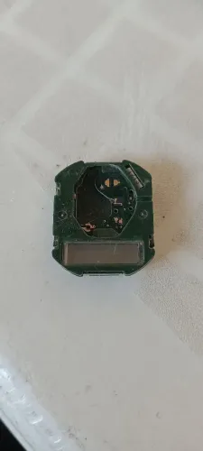Mecanismo de quartzo Miyota 4800-01A