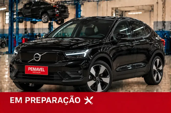 Volvo XC40 T-5 R-design First ED 2.0 252cv AWD 2020