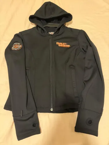 Blusa de frio Harley Davidson 