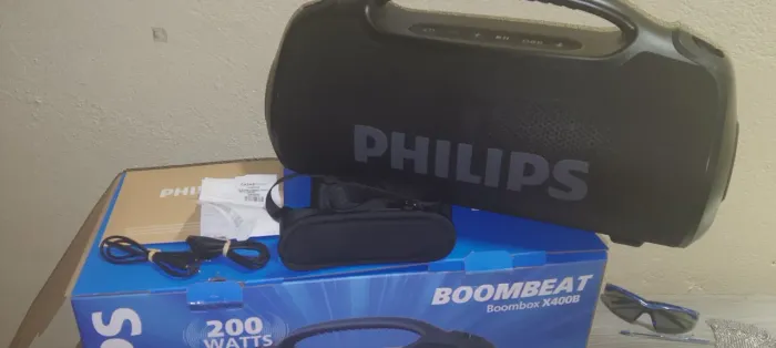 Boombeat philipes 200w