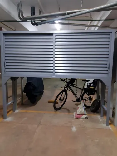 Armário para garagem