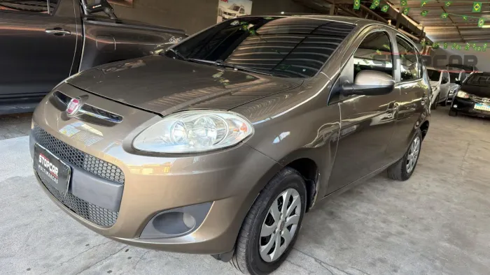 Fiat Palio Attractive 1.0 EVO Fire Flex 8V 5P 2015