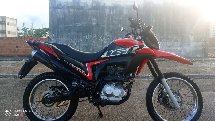 Bros 160