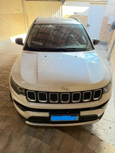 Jeep Compass Long. T270 1.3 TB 4X2 Flex AUT 2023
