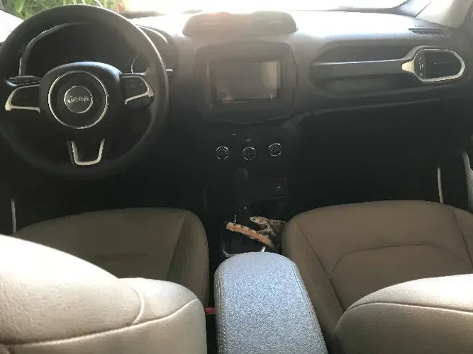 Jeep Renegade Sport 1.8 4X2 Flex 16V Aut. 2021