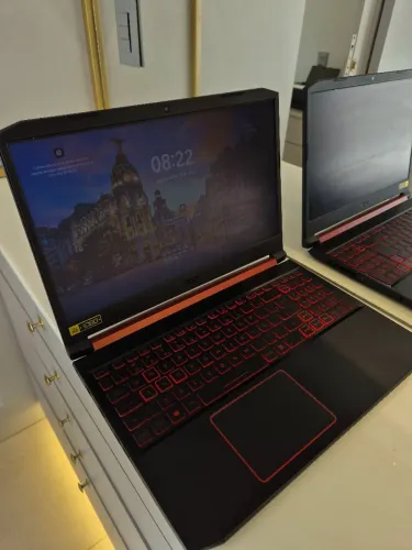 Notebook Gamer Acer Nitro 5 AN515-43 Ryzen 7 3750H Tela Full HD