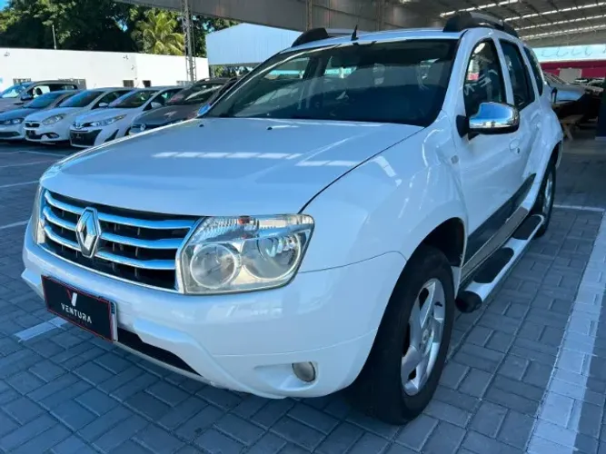 Renault Duster Dynamique 2.0 Hi-flex 16V Aut. 2013