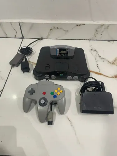 Nintendo 64