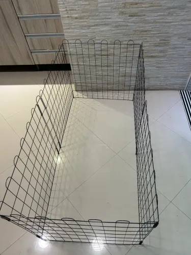 Cercadinho 70 cm altura por 1 metro de Largura
