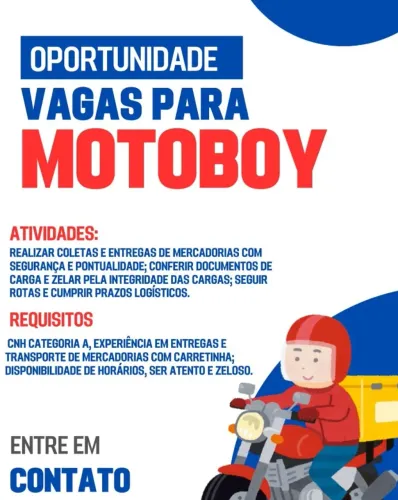 Motoboy