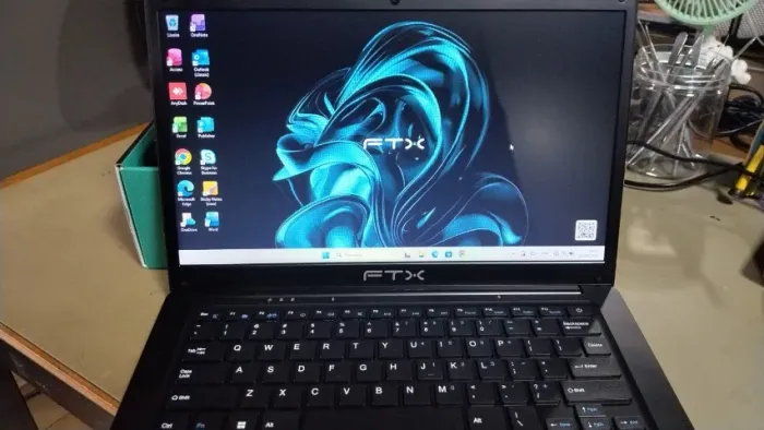 Notebook ftx n14c-2564(novo)