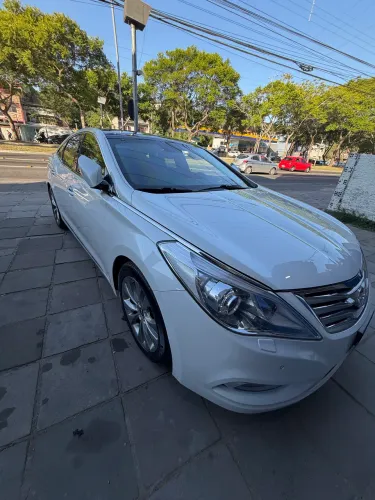Hyundai Azera 3.0 V6 24V 4P Aut. 2012