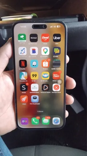 Iphone 14 pro max 256gb