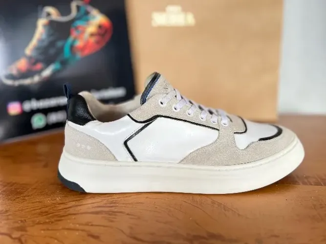 Tenis NOHA   casual  TAM 40 (usado seminovo) 