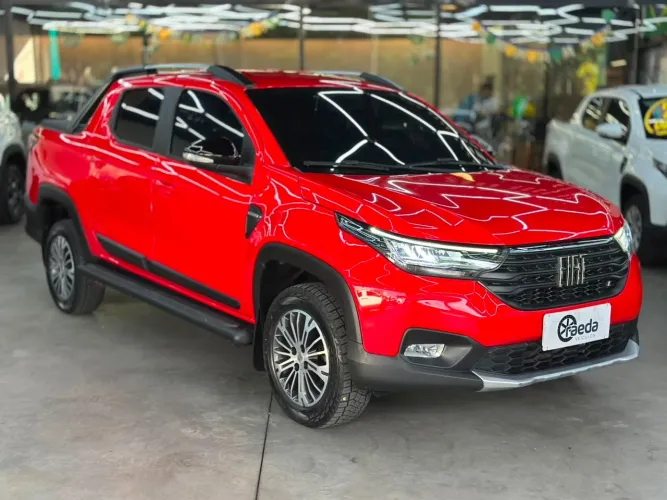 Fiat Strada Ranch 1.3 Flex 8V CD Aut. 2022
