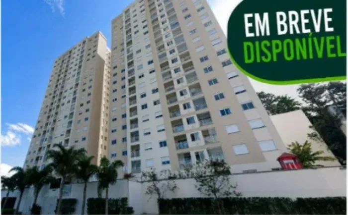 Apartamento para locação - Jardim Itapark, Maua