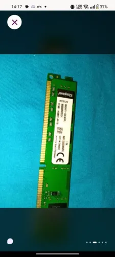 Memória ram Kingston 4gb Ddr3