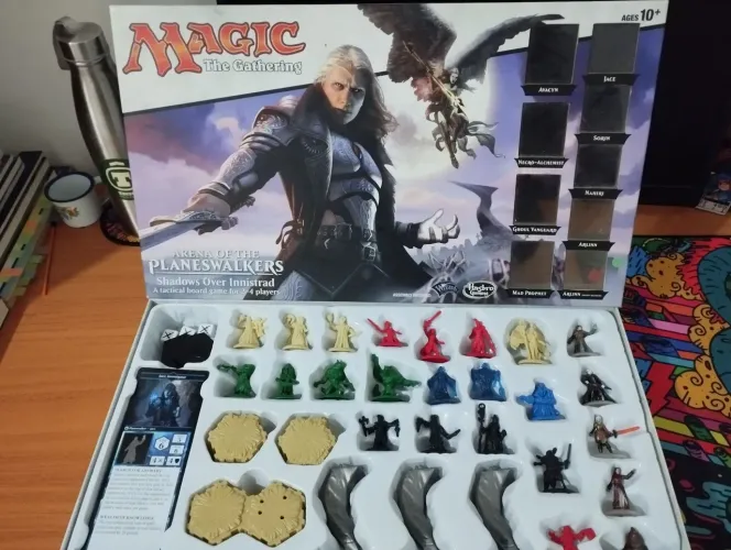 Magic The Gathering: Arena of the Planeswalkers Shadow over Innistrad 