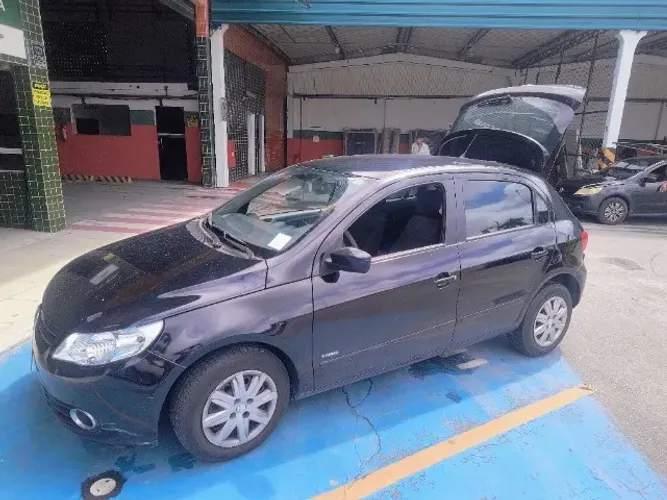 Volkswagen Gol Geração V 1.0 8V MI Total Flex Mec. 4P 2012