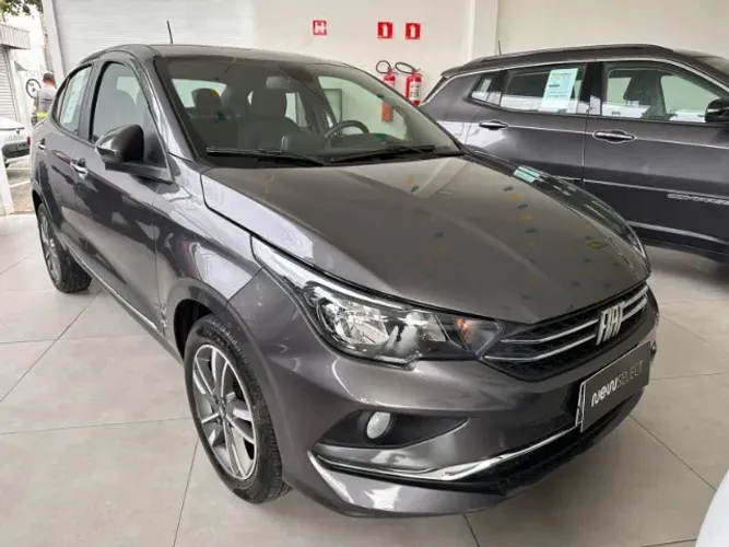 Fiat Cronos Precision 1.3 16V Flex Aut. 2025