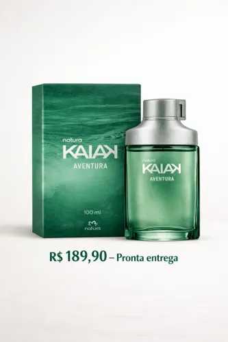 Perfume Kaiak Aventura Masculino