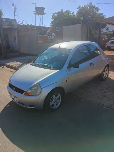 Ford KA GL 1.0i Zetec Rocam 2007